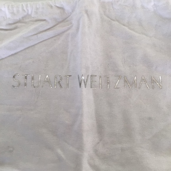 STUART WEITZMAN DUSTBAG - Picture 2 of 3